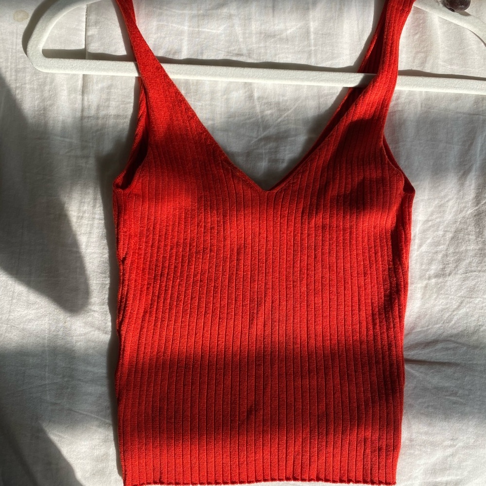 Tank top